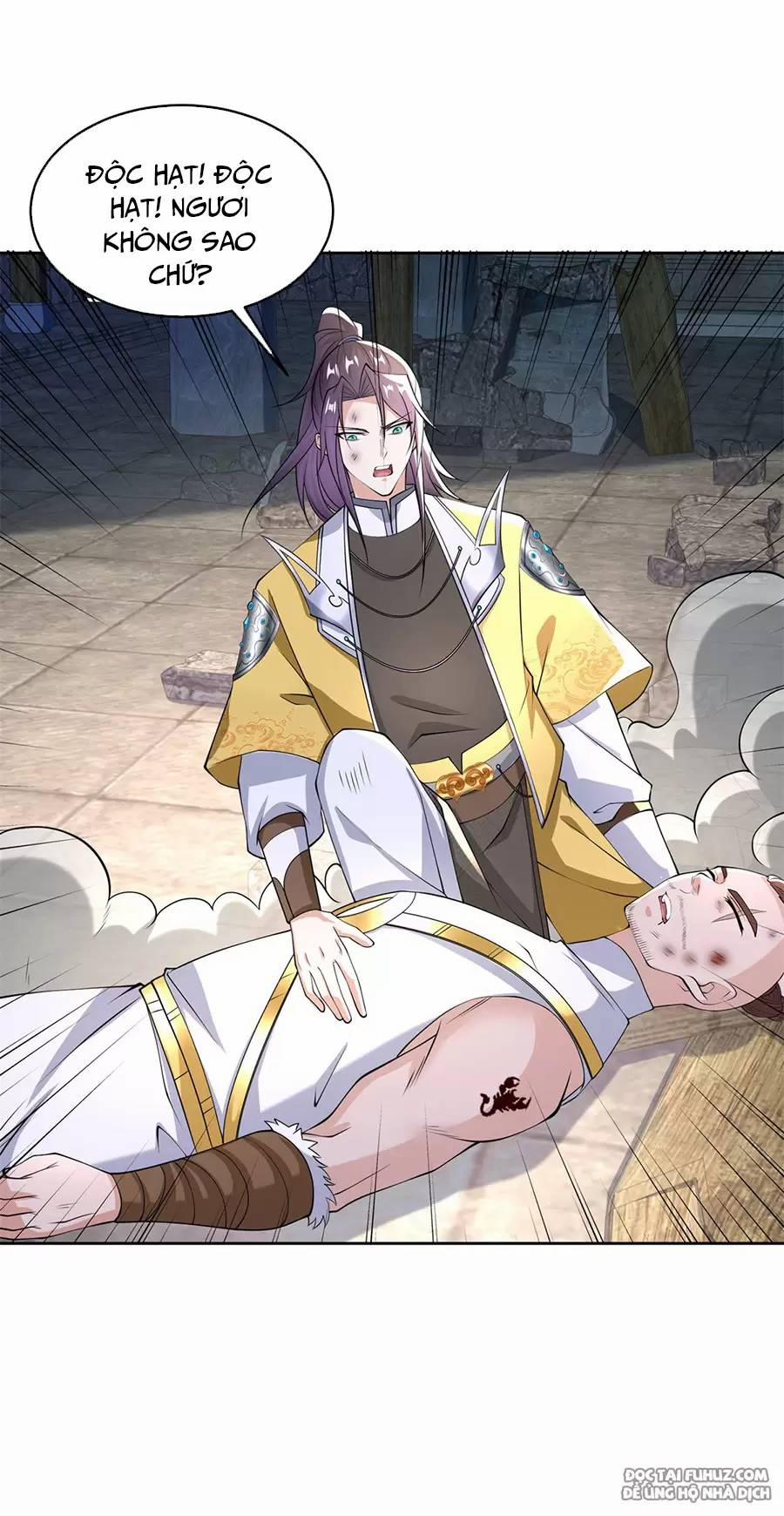 Người Ở Rể Bị Ép Thành Phản Diện 525 trang 48