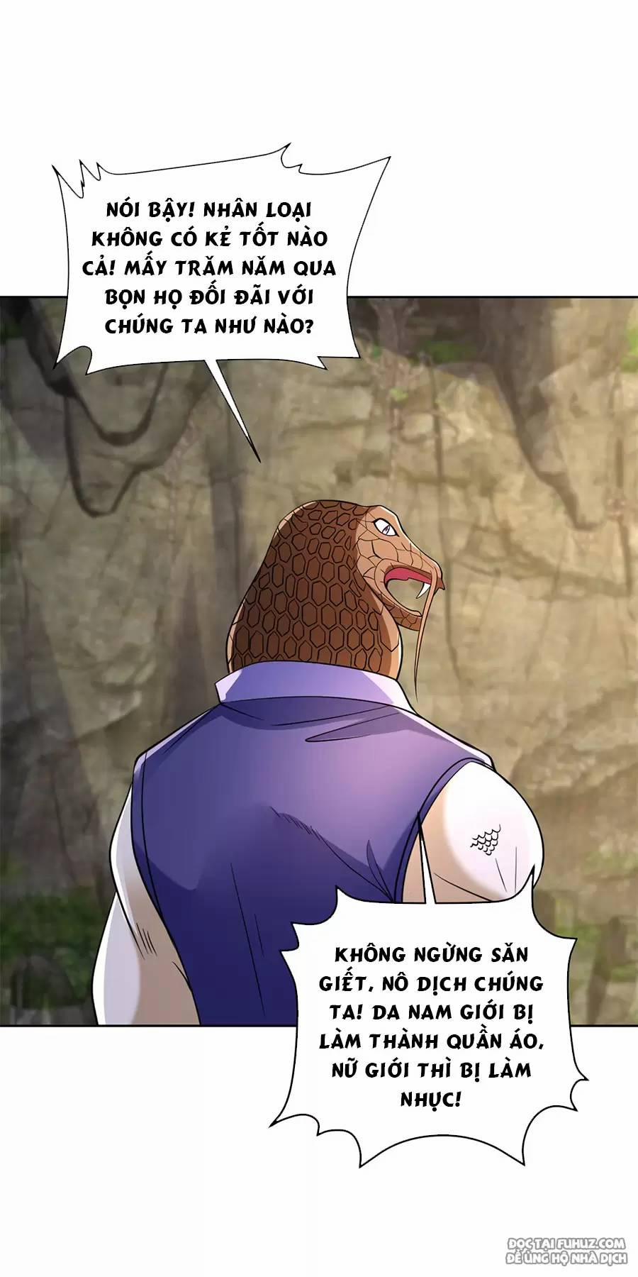 Người Ở Rể Bị Ép Thành Phản Diện 526 trang 11