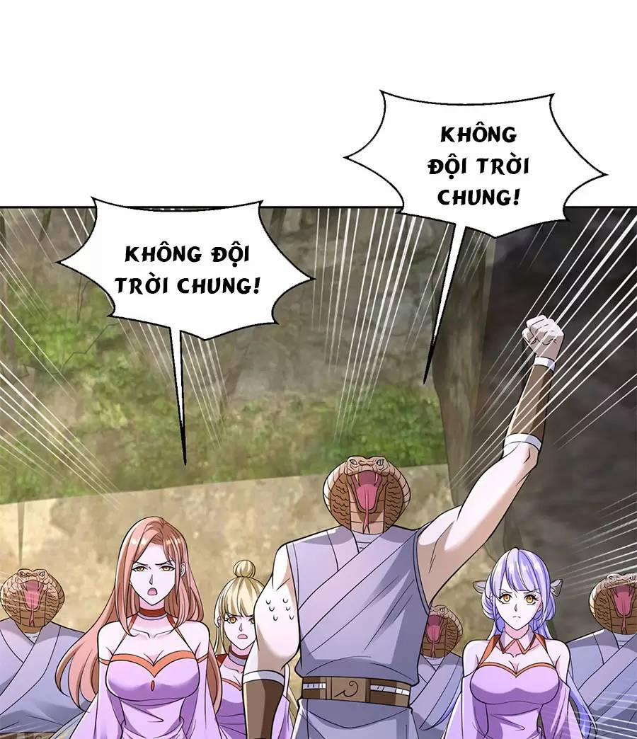 Người Ở Rể Bị Ép Thành Phản Diện 526 trang 15