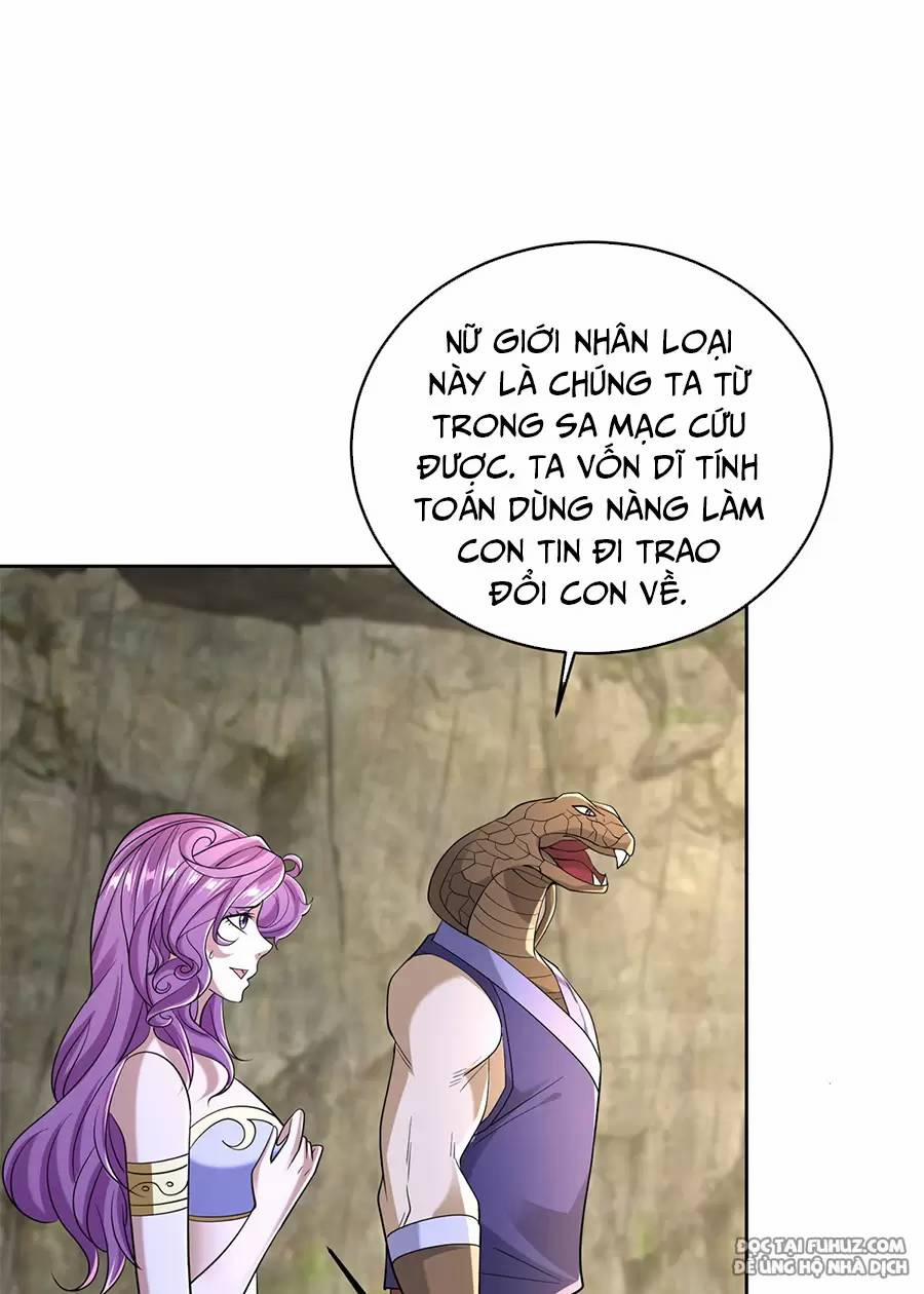 Người Ở Rể Bị Ép Thành Phản Diện 526 trang 25