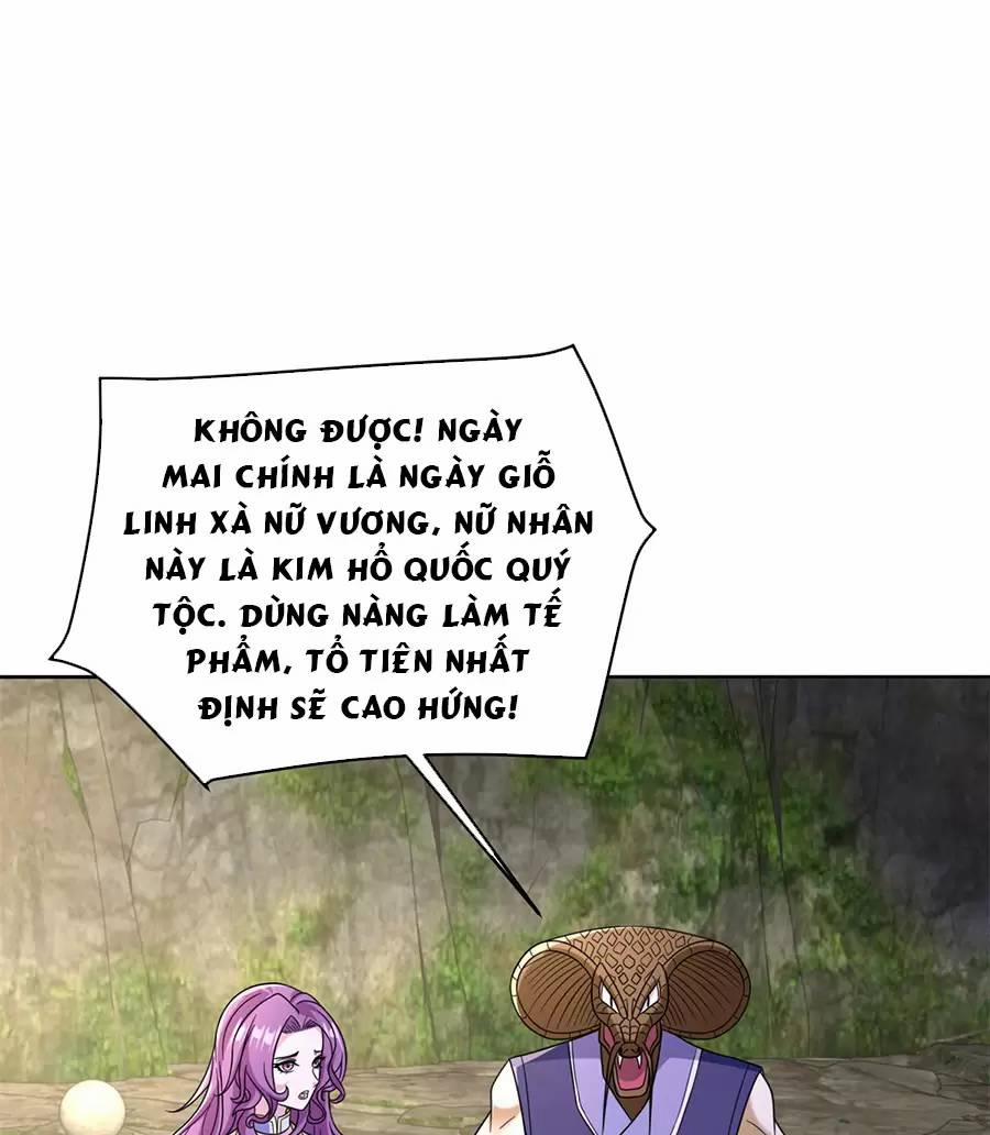 Người Ở Rể Bị Ép Thành Phản Diện 526 trang 27