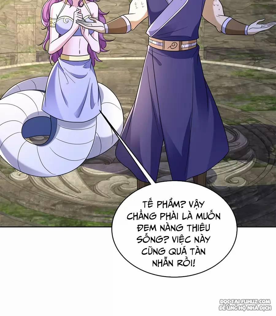 Người Ở Rể Bị Ép Thành Phản Diện 526 trang 28