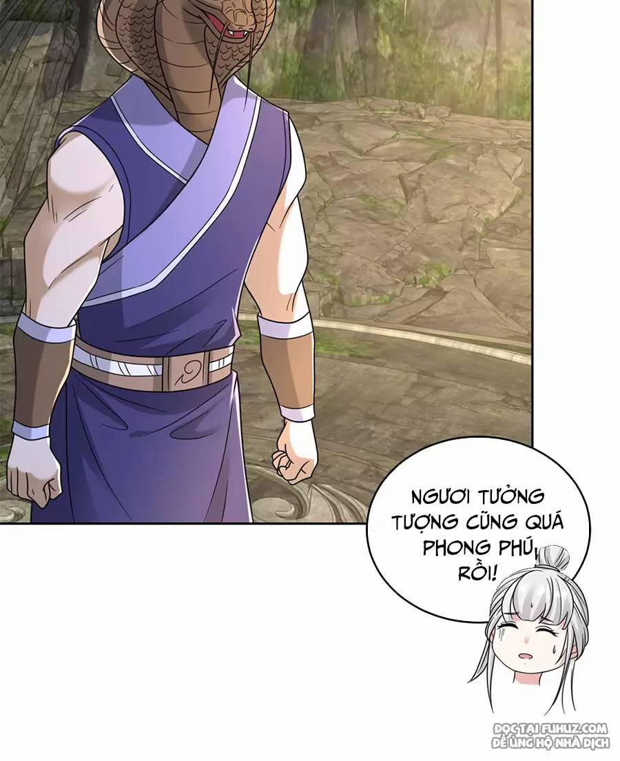 Người Ở Rể Bị Ép Thành Phản Diện 526 trang 37