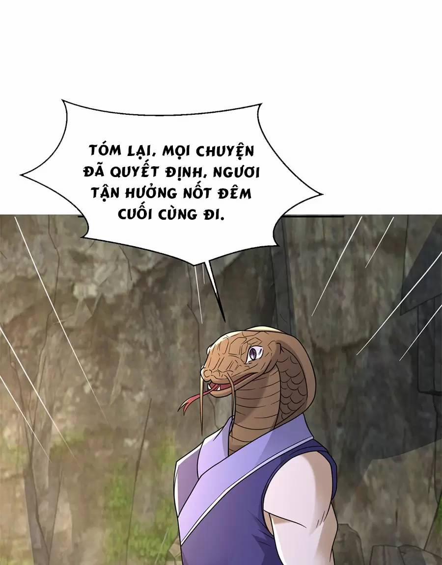 Người Ở Rể Bị Ép Thành Phản Diện 526 trang 38