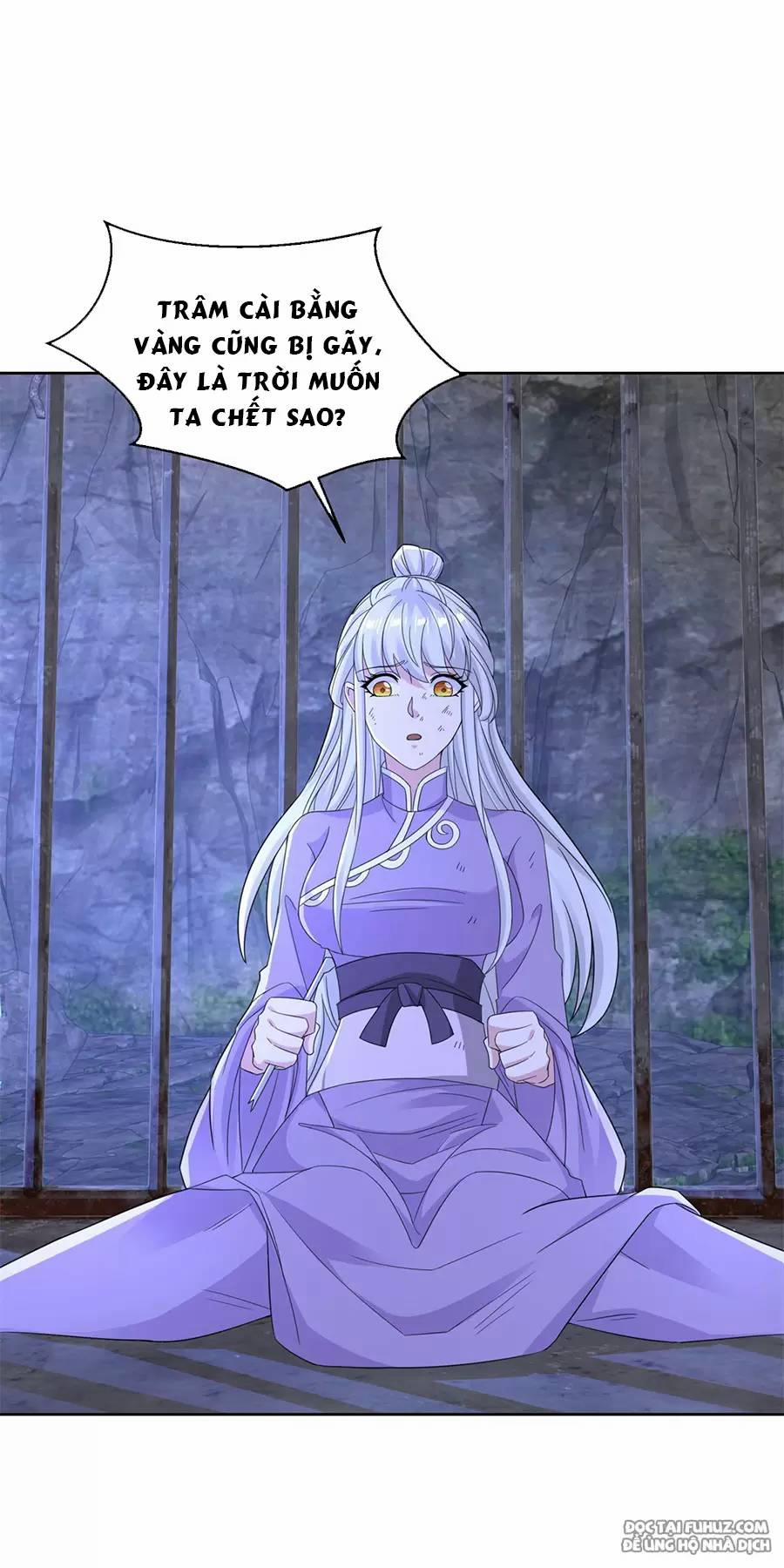 Người Ở Rể Bị Ép Thành Phản Diện 526 trang 45