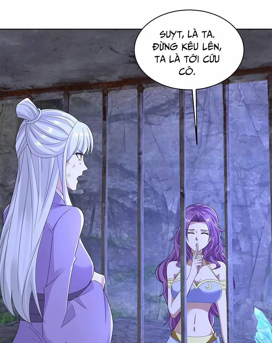 Người Ở Rể Bị Ép Thành Phản Diện 526 trang 49