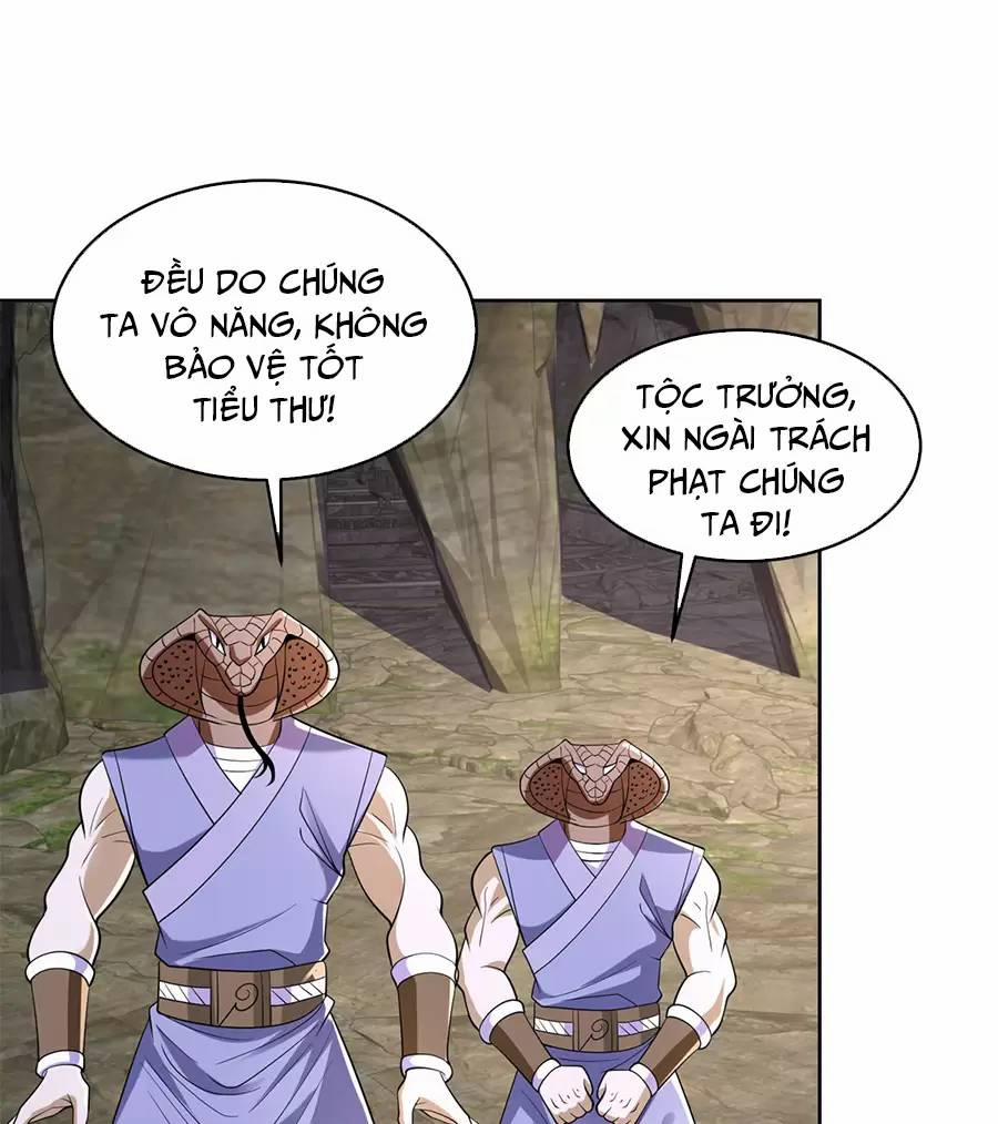 Người Ở Rể Bị Ép Thành Phản Diện 526 trang 5