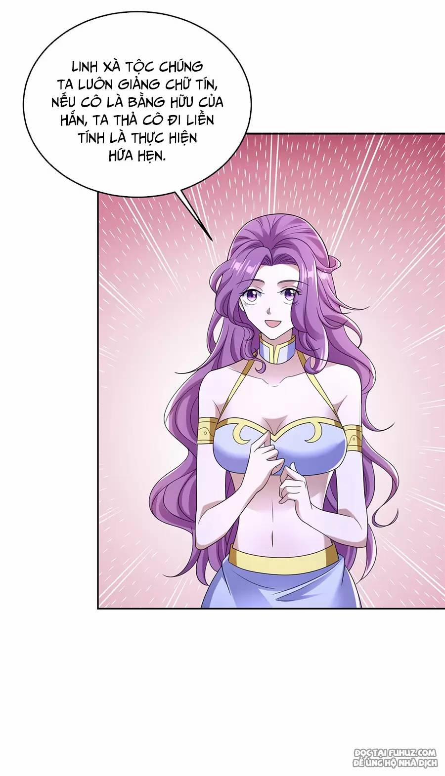 Người Ở Rể Bị Ép Thành Phản Diện 526 trang 57