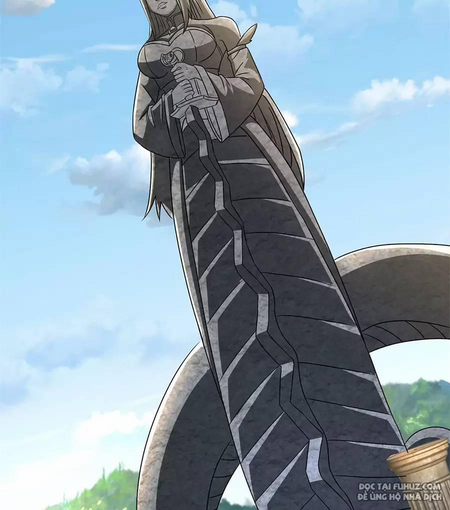 Người Ở Rể Bị Ép Thành Phản Diện 527 trang 19