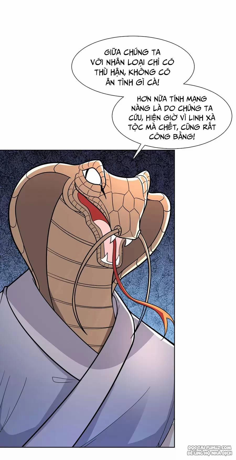 Người Ở Rể Bị Ép Thành Phản Diện 527 trang 27