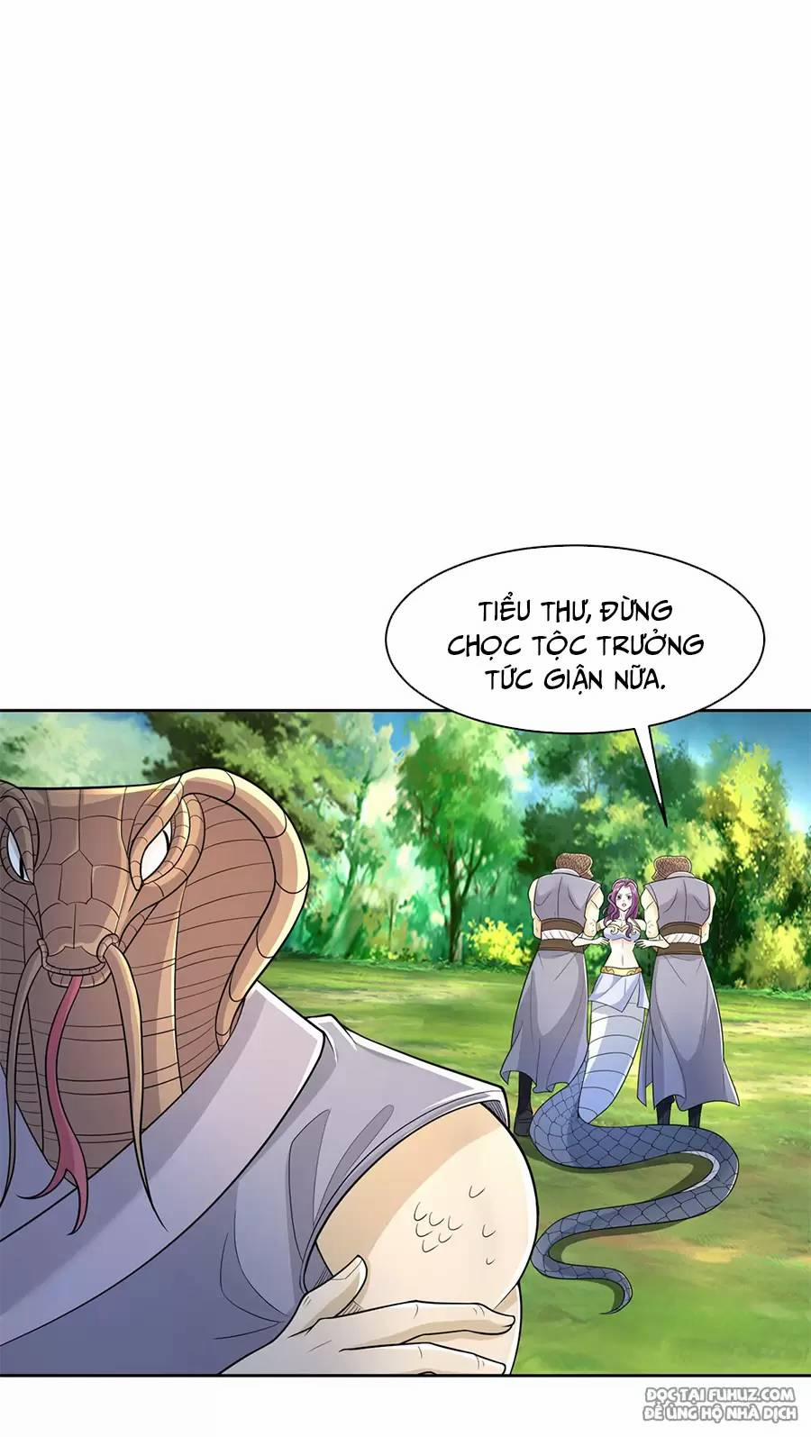 Người Ở Rể Bị Ép Thành Phản Diện 527 trang 31