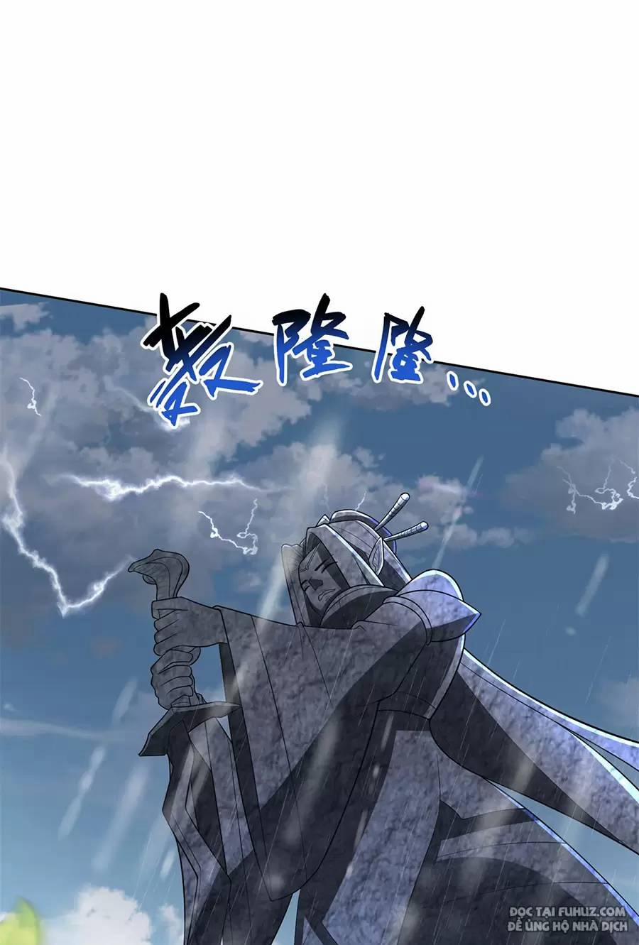 Người Ở Rể Bị Ép Thành Phản Diện 527 trang 35