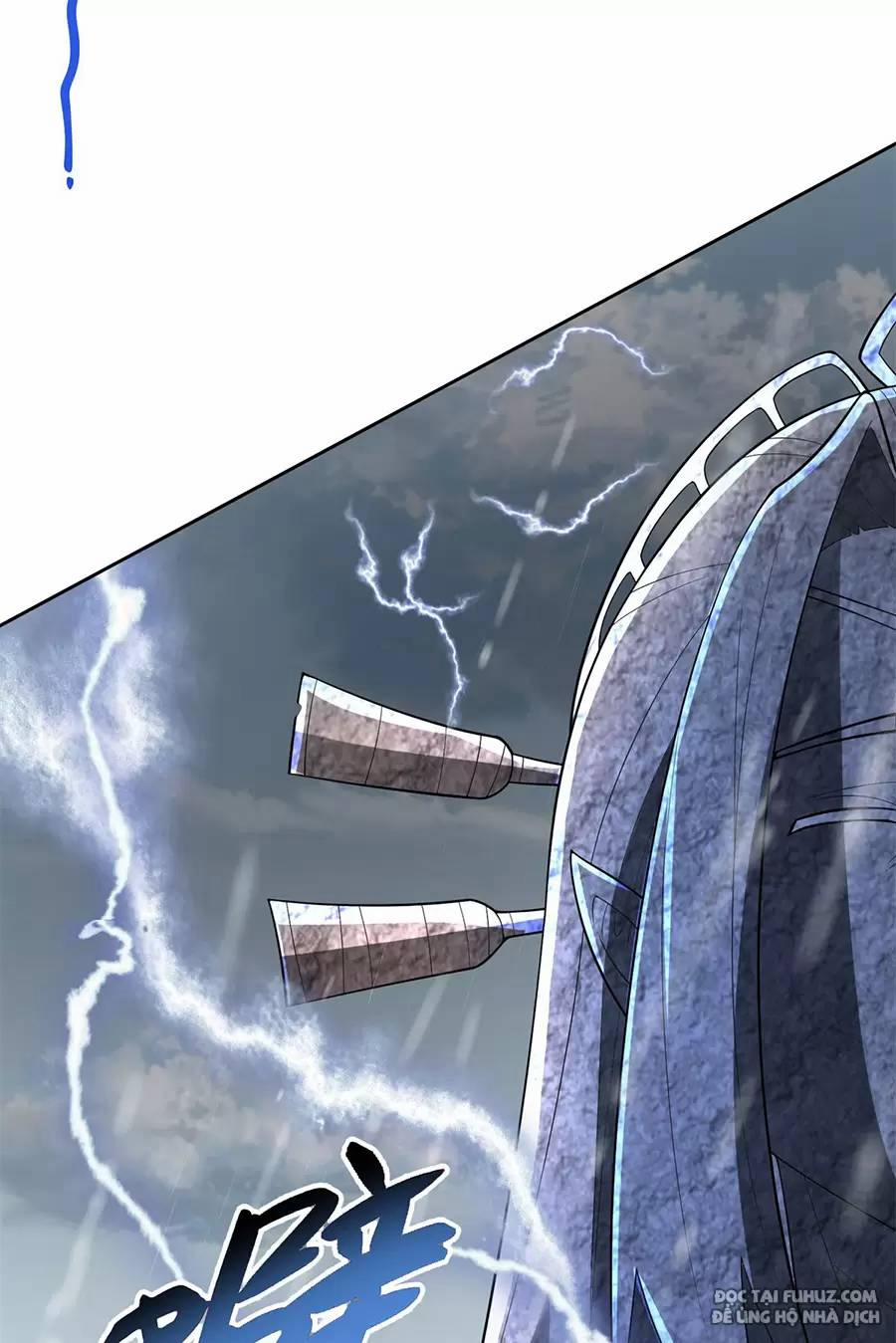 Người Ở Rể Bị Ép Thành Phản Diện 527 trang 37