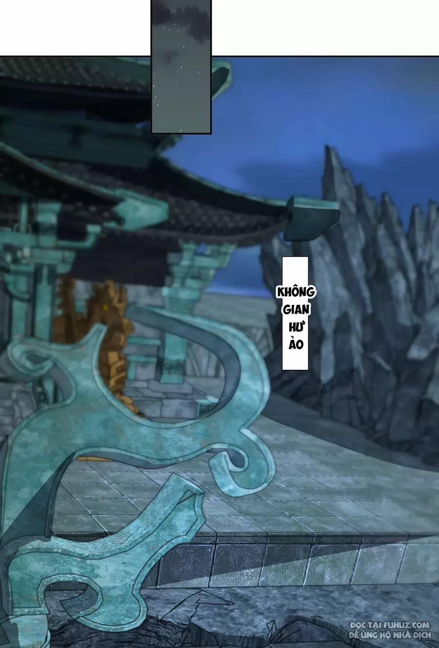 Người Ở Rể Bị Ép Thành Phản Diện 527 trang 47