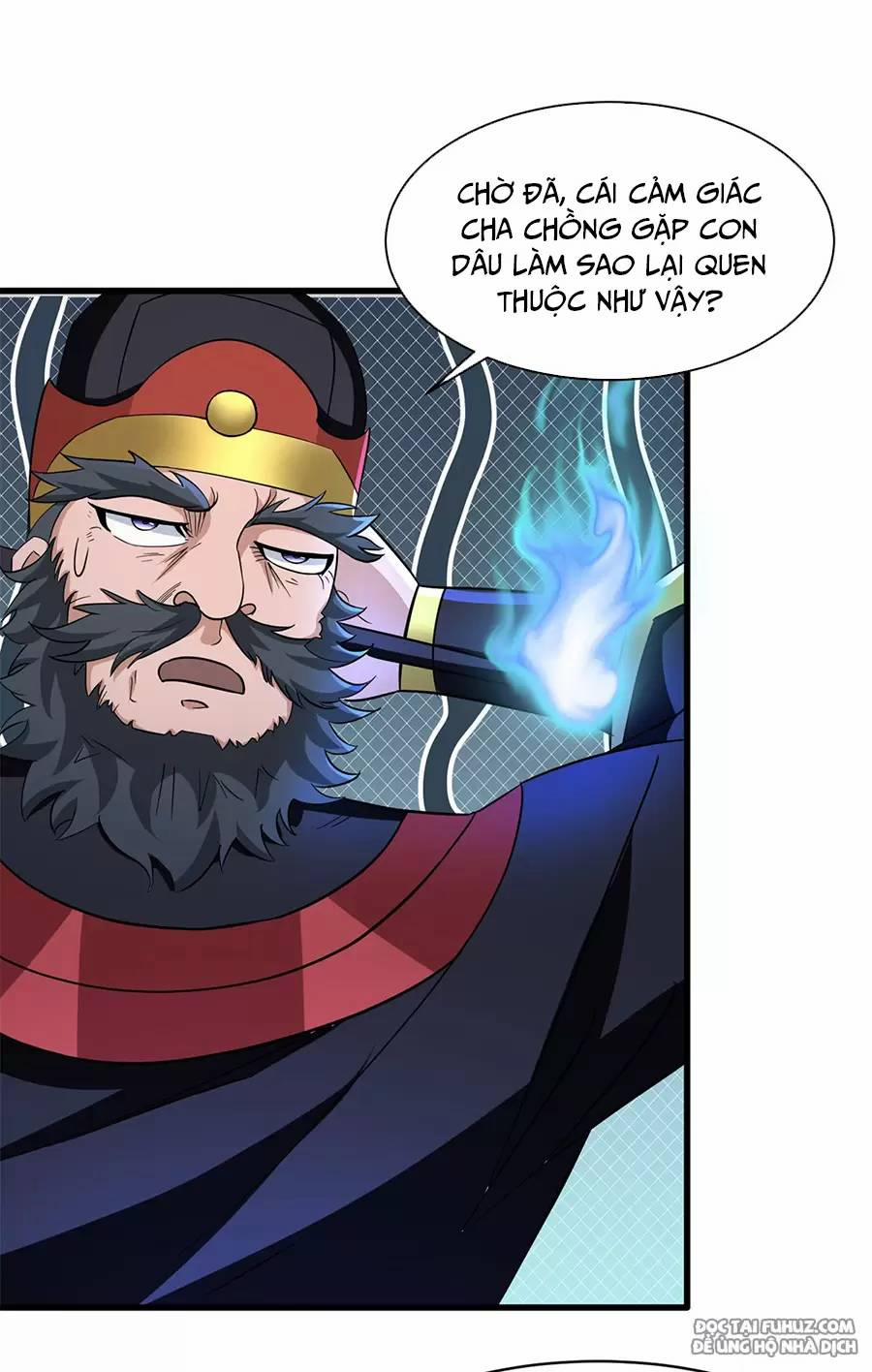 Người Ở Rể Bị Ép Thành Phản Diện 527 trang 55