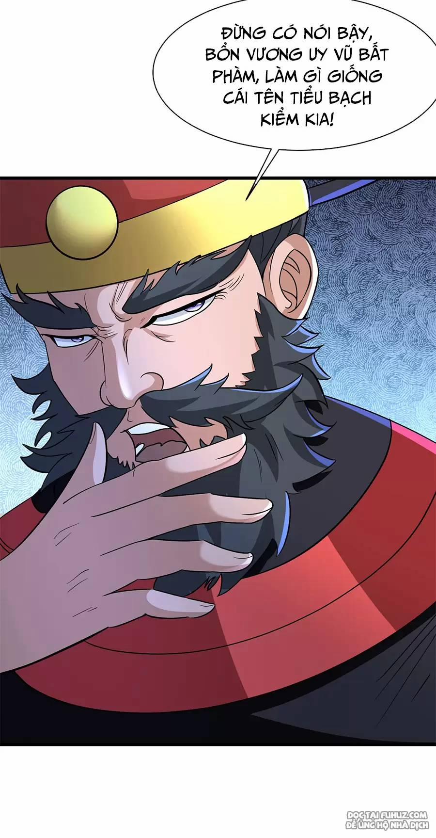 Người Ở Rể Bị Ép Thành Phản Diện 527 trang 56