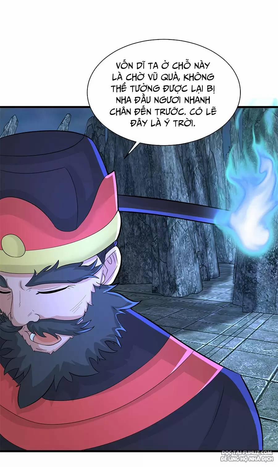 Người Ở Rể Bị Ép Thành Phản Diện 527 trang 58