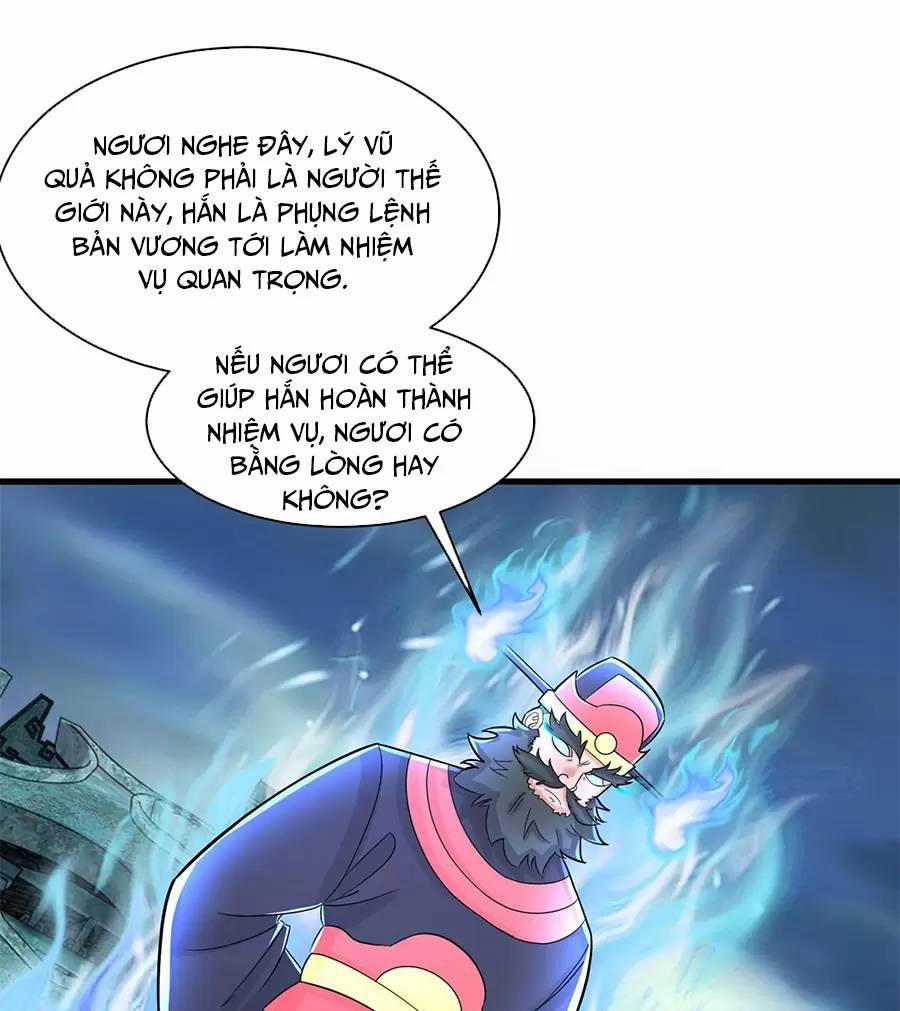 Người Ở Rể Bị Ép Thành Phản Diện 527 trang 59