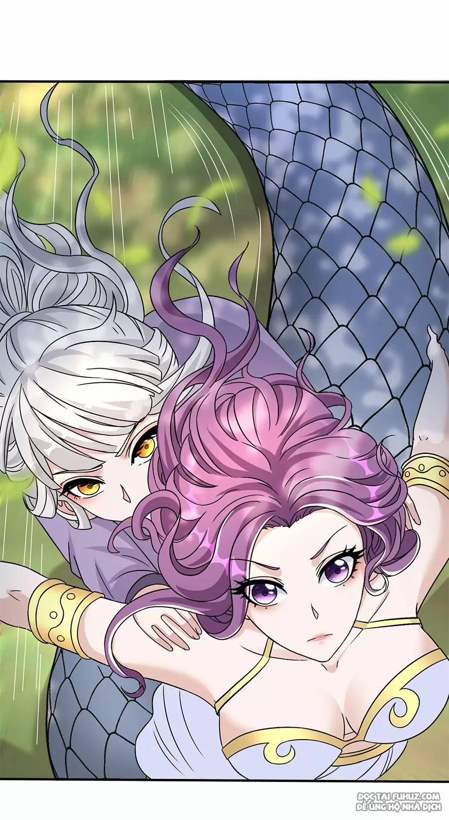 Người Ở Rể Bị Ép Thành Phản Diện 527 trang 6