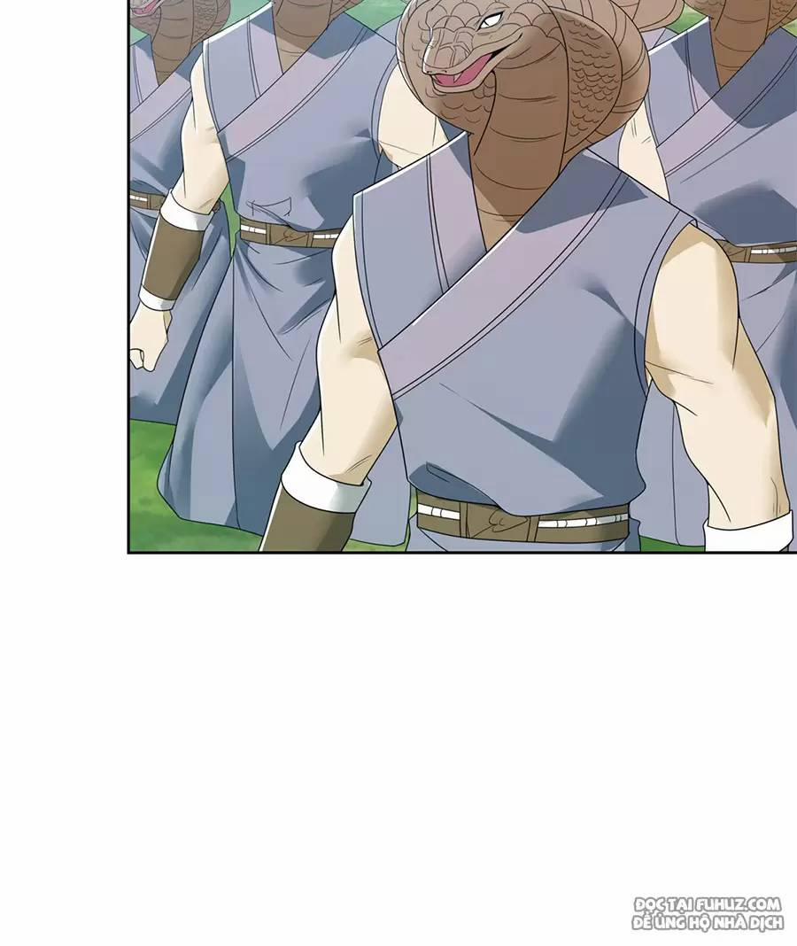 Người Ở Rể Bị Ép Thành Phản Diện 528.1 trang 15