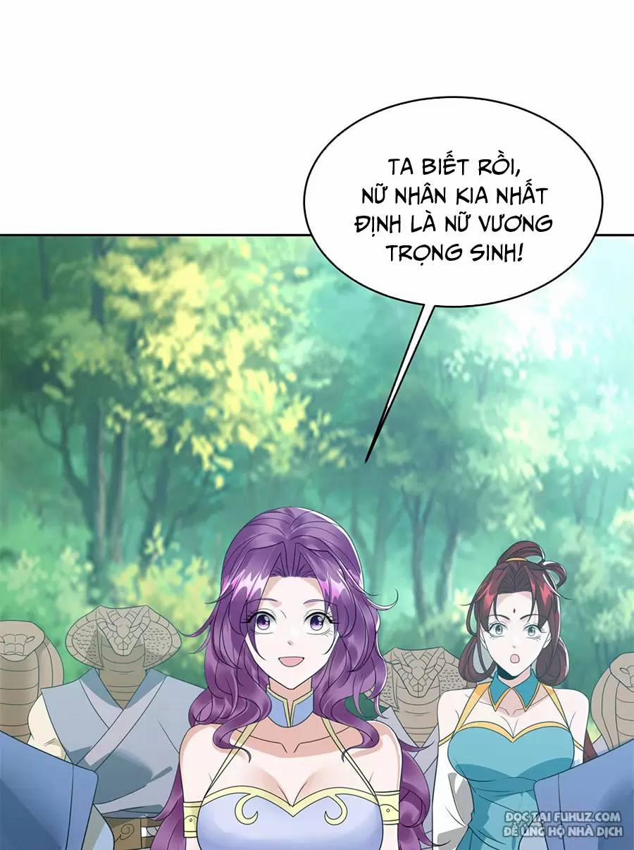 Người Ở Rể Bị Ép Thành Phản Diện 528.1 trang 16