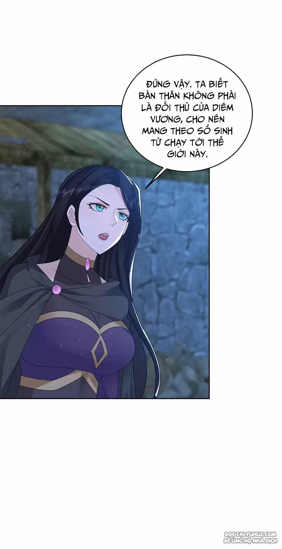 Người Ở Rể Bị Ép Thành Phản Diện 528.1 trang 30