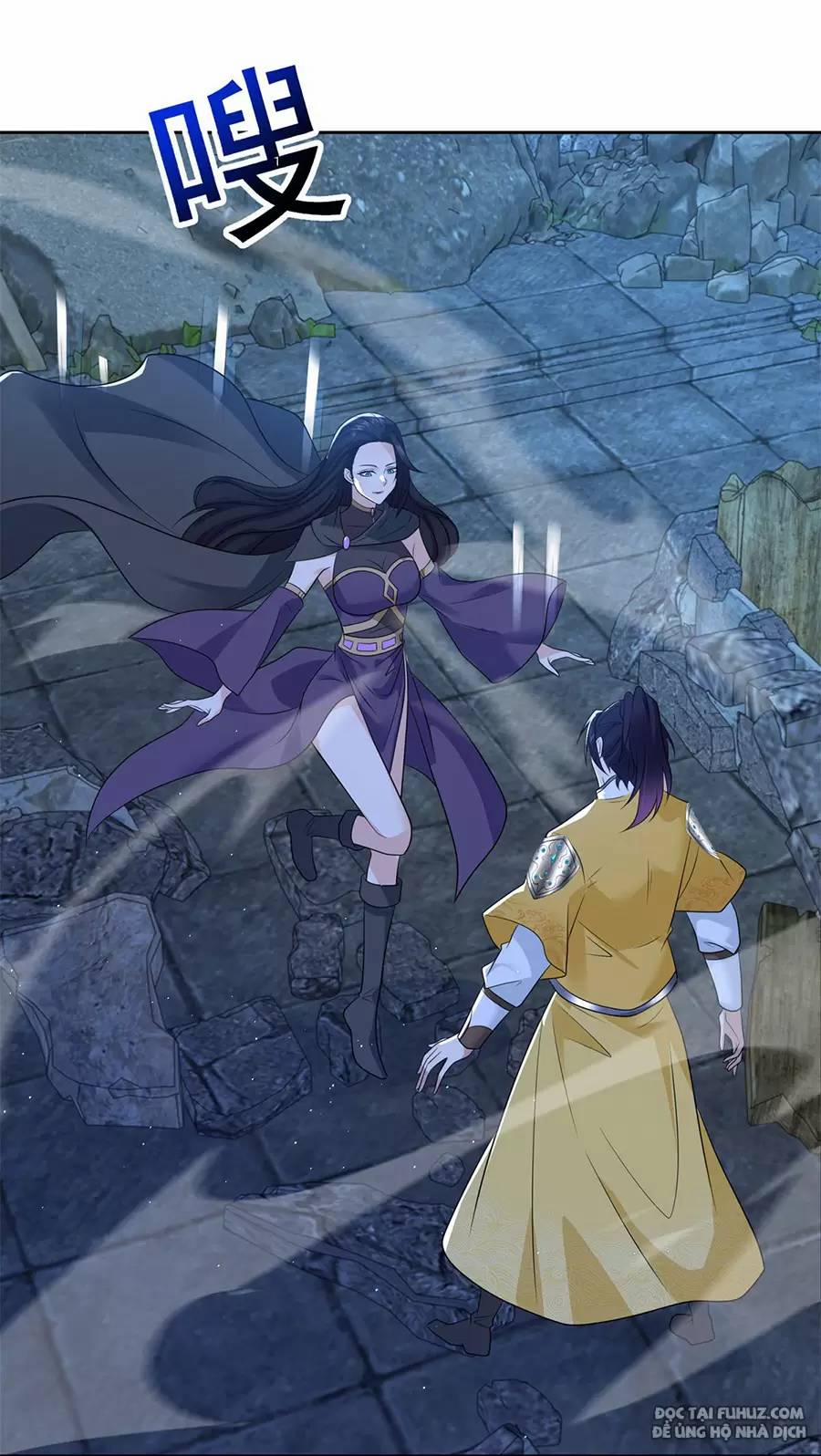 Người Ở Rể Bị Ép Thành Phản Diện 528.1 trang 52