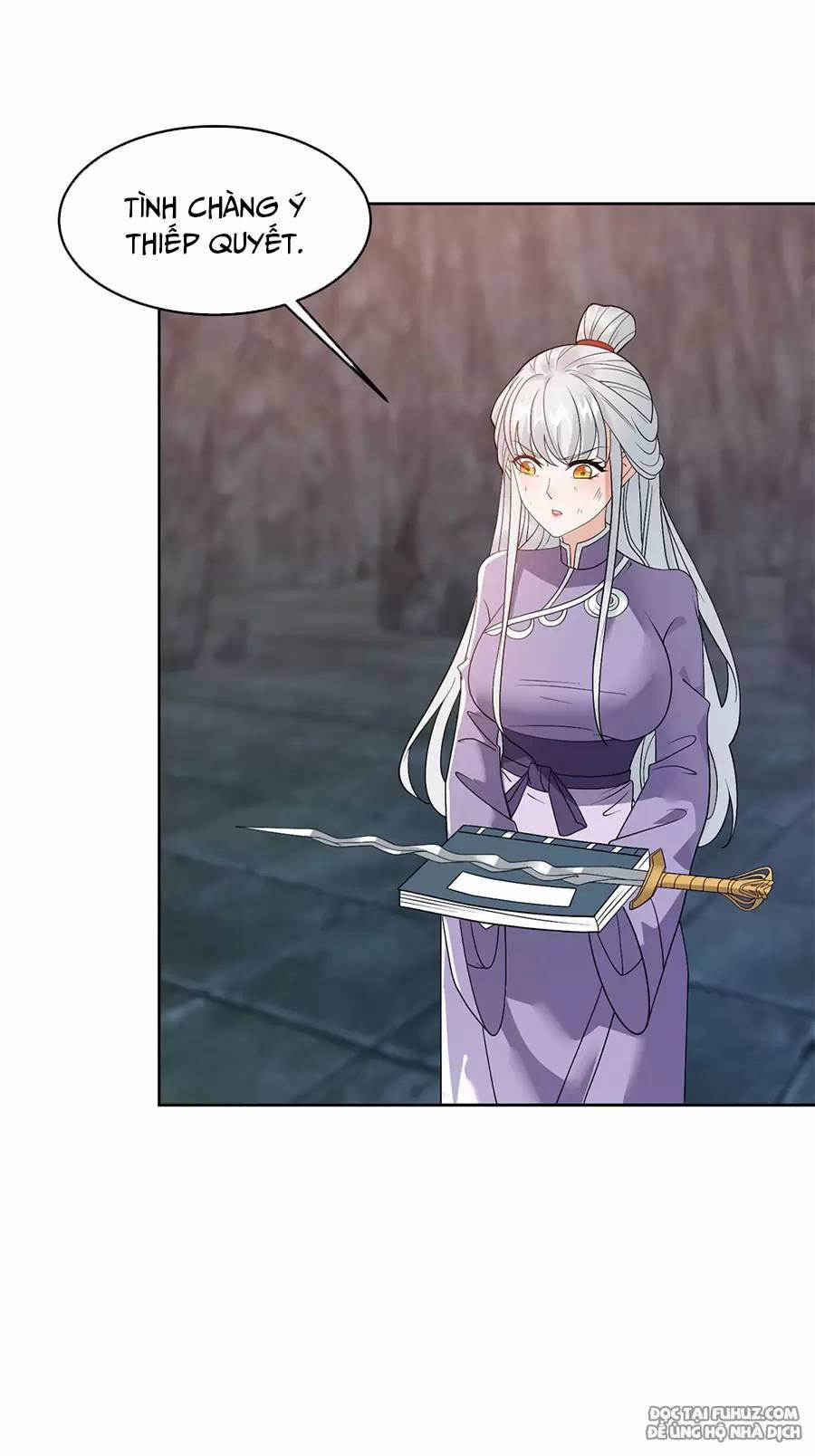 Người Ở Rể Bị Ép Thành Phản Diện 528.1 trang 6