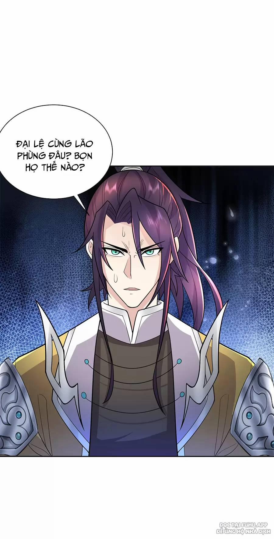 Người Ở Rể Bị Ép Thành Phản Diện 528.2 trang 15