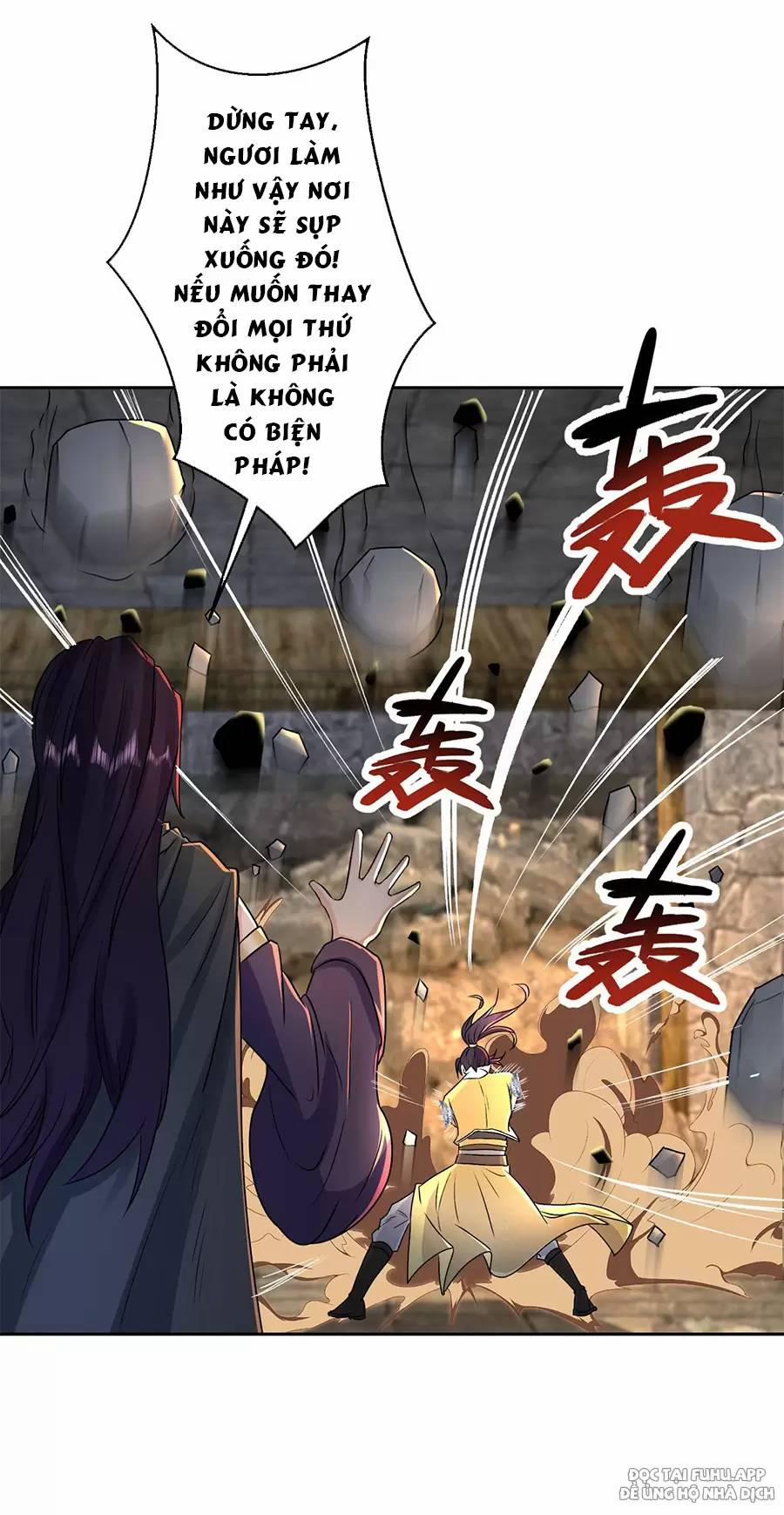 Người Ở Rể Bị Ép Thành Phản Diện 528.2 trang 24