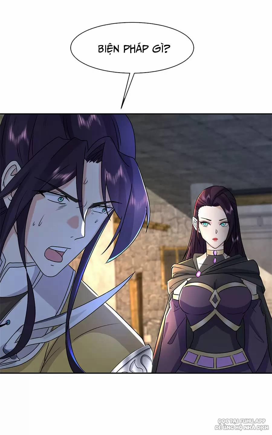 Người Ở Rể Bị Ép Thành Phản Diện 528.2 trang 25