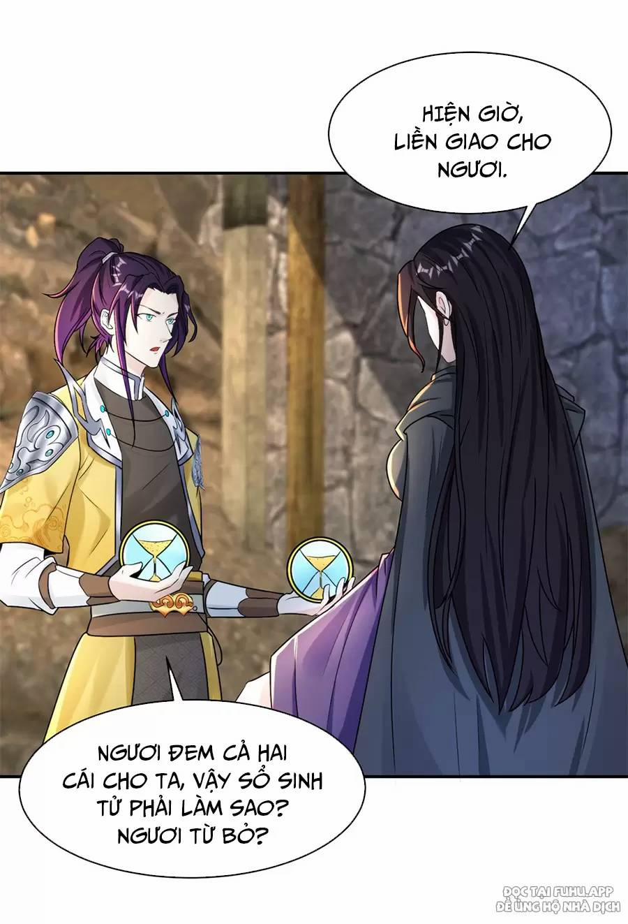 Người Ở Rể Bị Ép Thành Phản Diện 528.2 trang 32