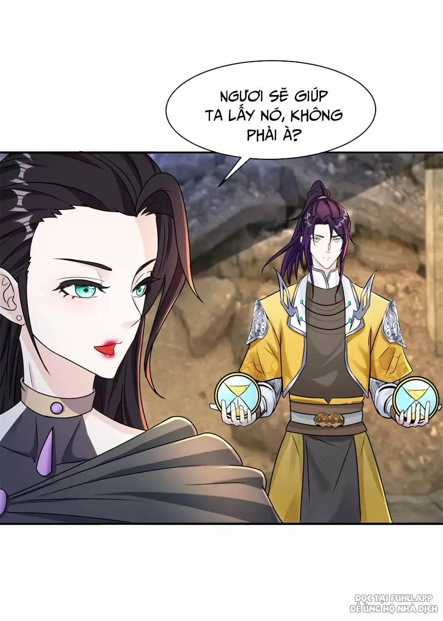 Người Ở Rể Bị Ép Thành Phản Diện 528.2 trang 33