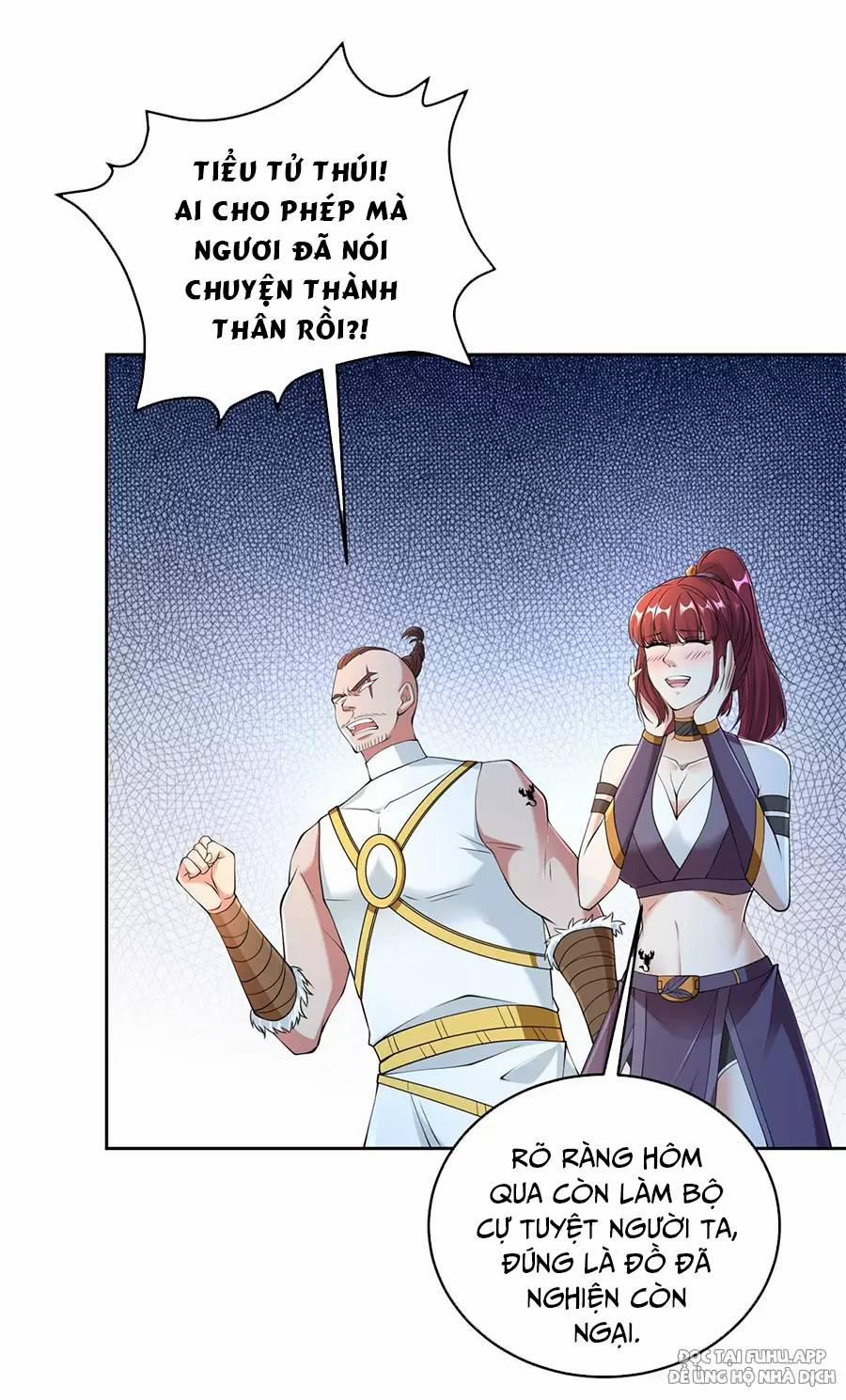 Người Ở Rể Bị Ép Thành Phản Diện 529 trang 10