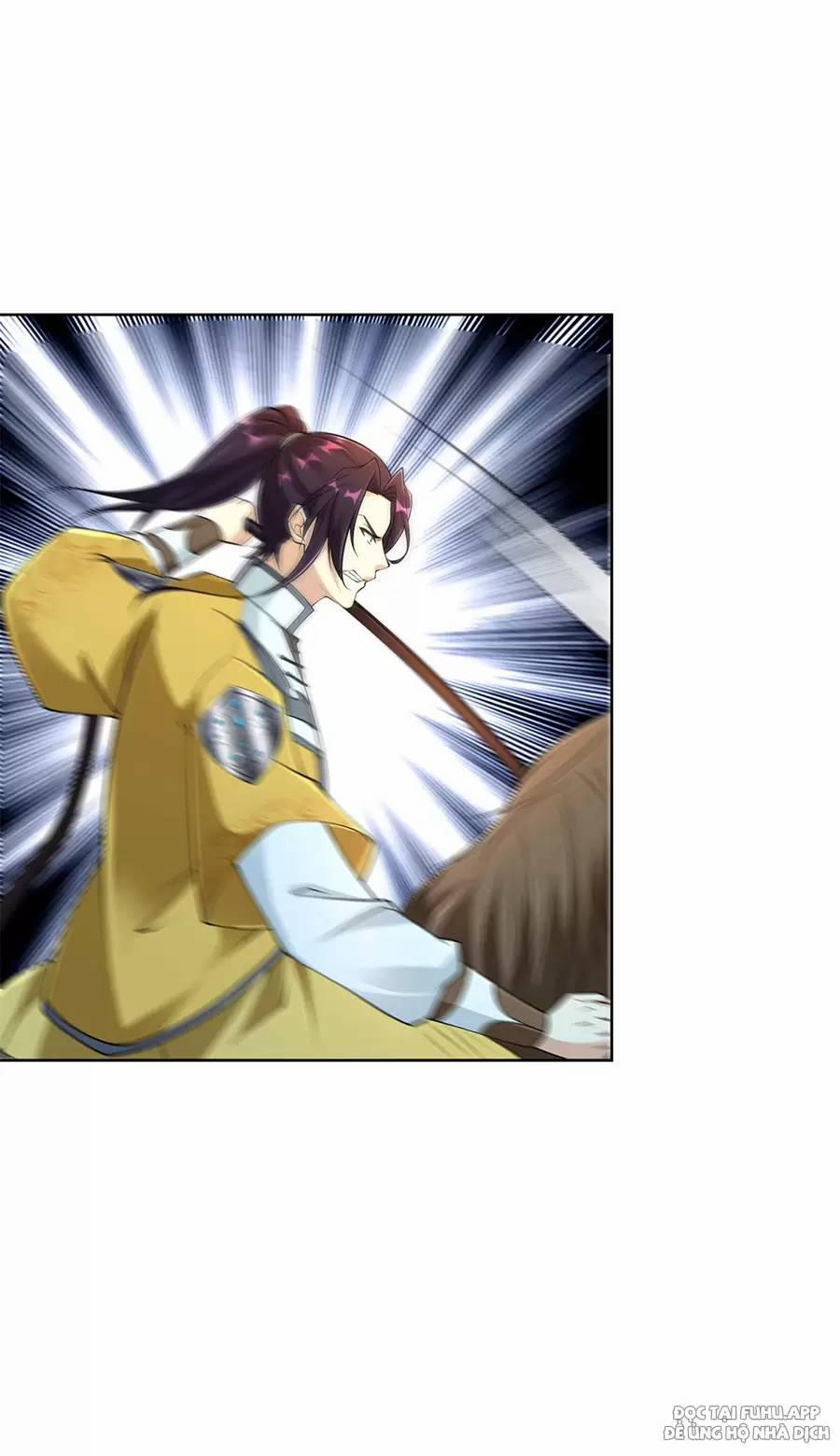 Người Ở Rể Bị Ép Thành Phản Diện 529 trang 21