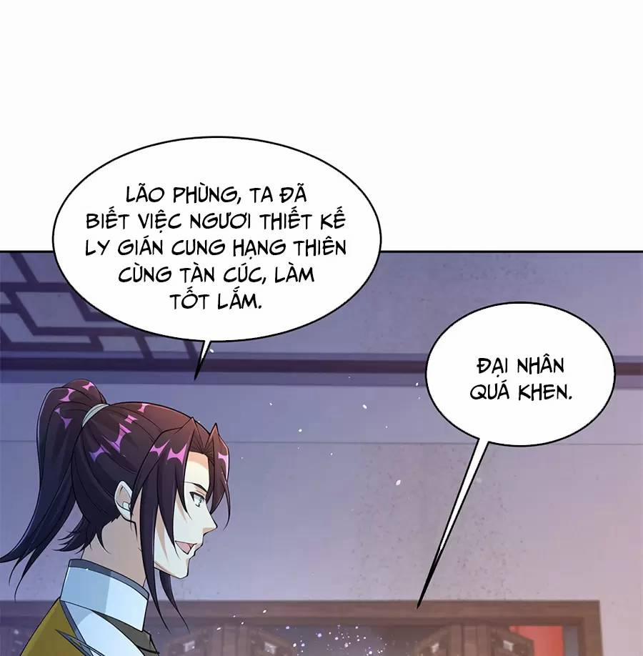 Người Ở Rể Bị Ép Thành Phản Diện 529 trang 28