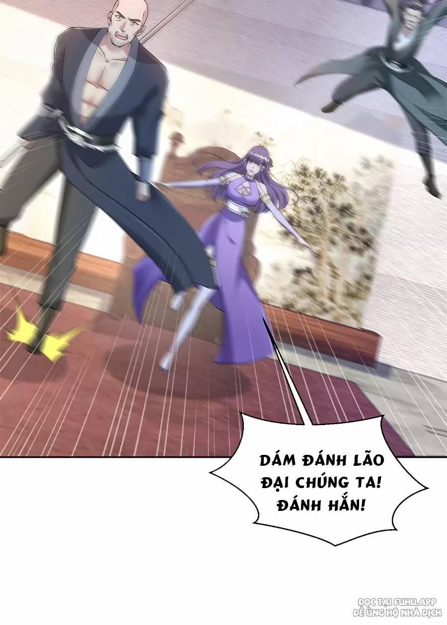 Người Ở Rể Bị Ép Thành Phản Diện 529 trang 3