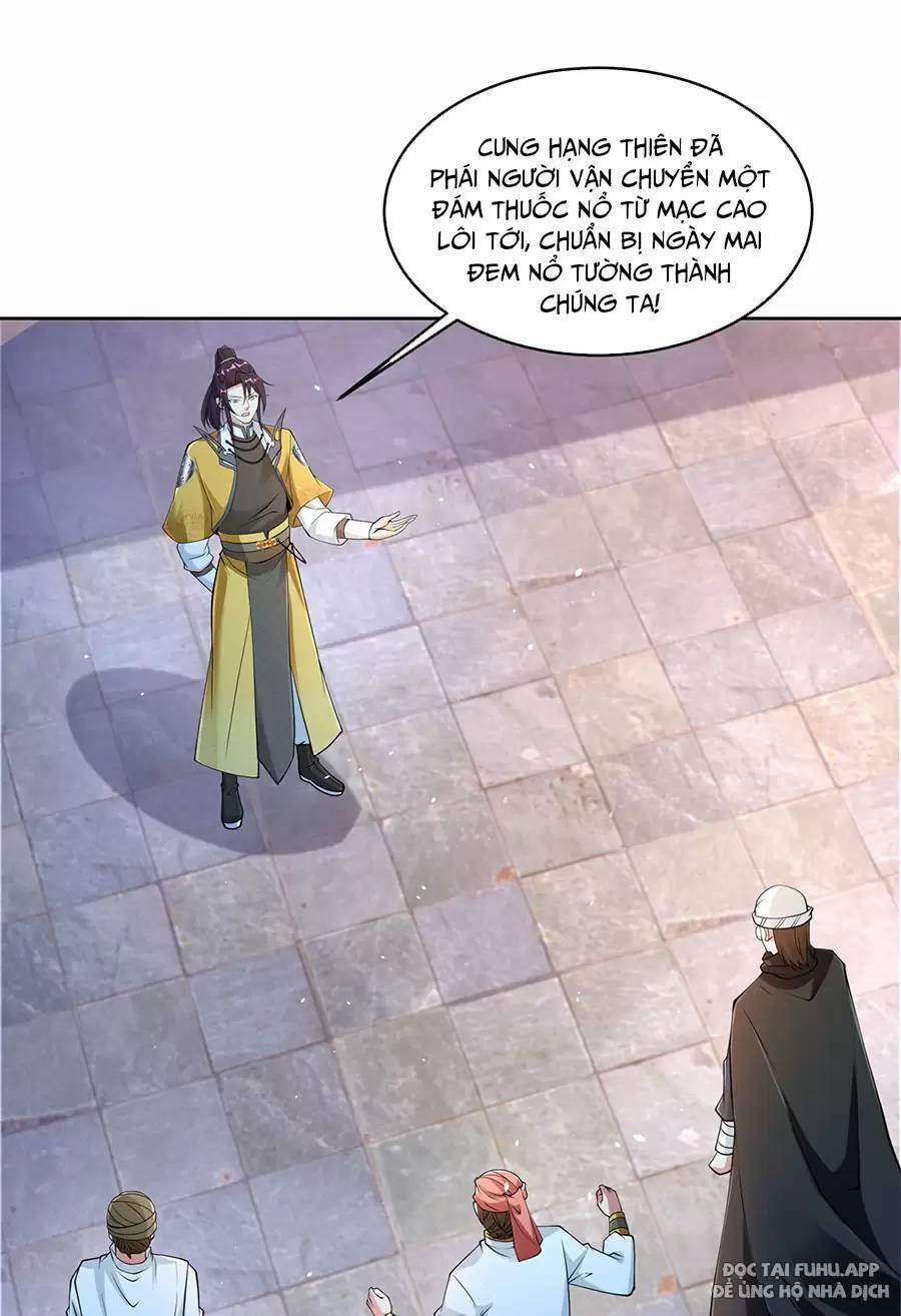 Người Ở Rể Bị Ép Thành Phản Diện 529 trang 30