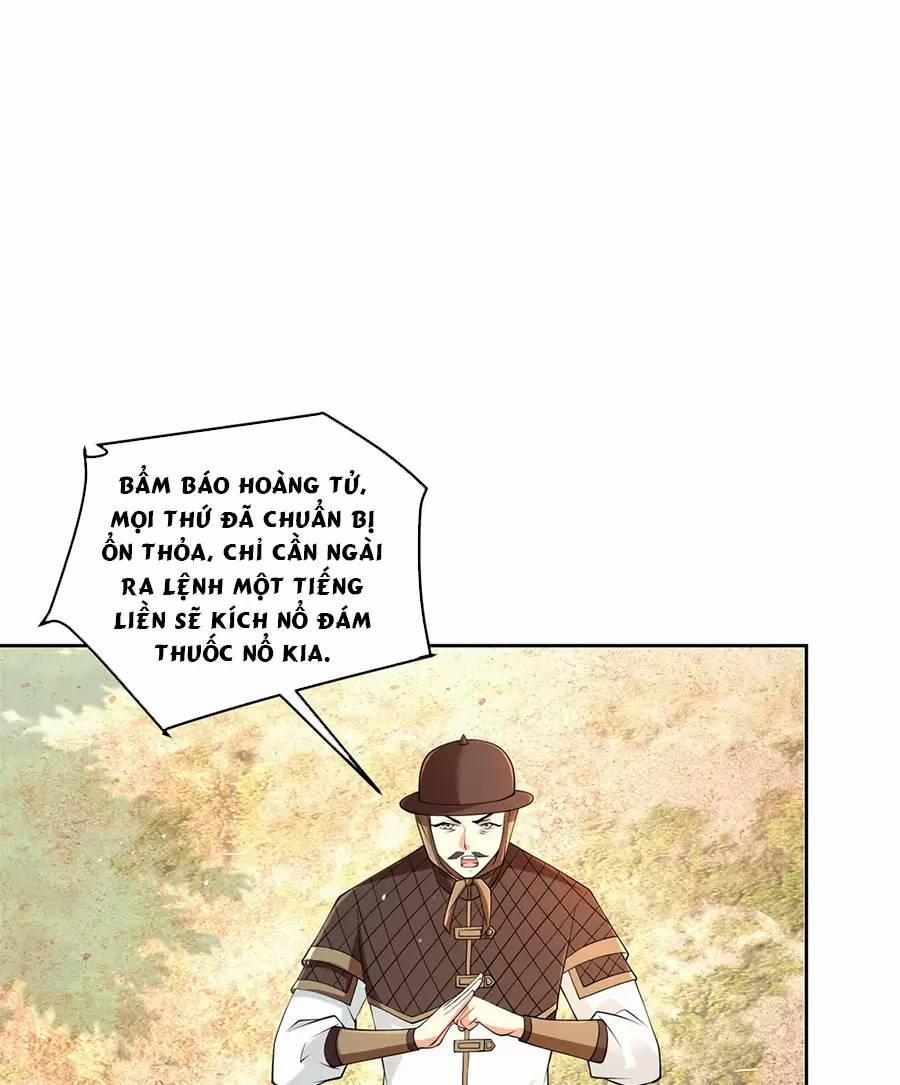 Người Ở Rể Bị Ép Thành Phản Diện 529 trang 40