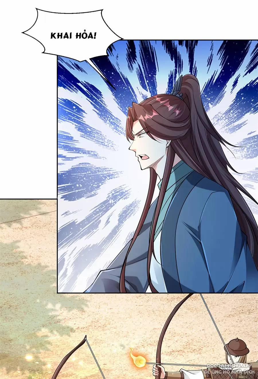 Người Ở Rể Bị Ép Thành Phản Diện 529 trang 44