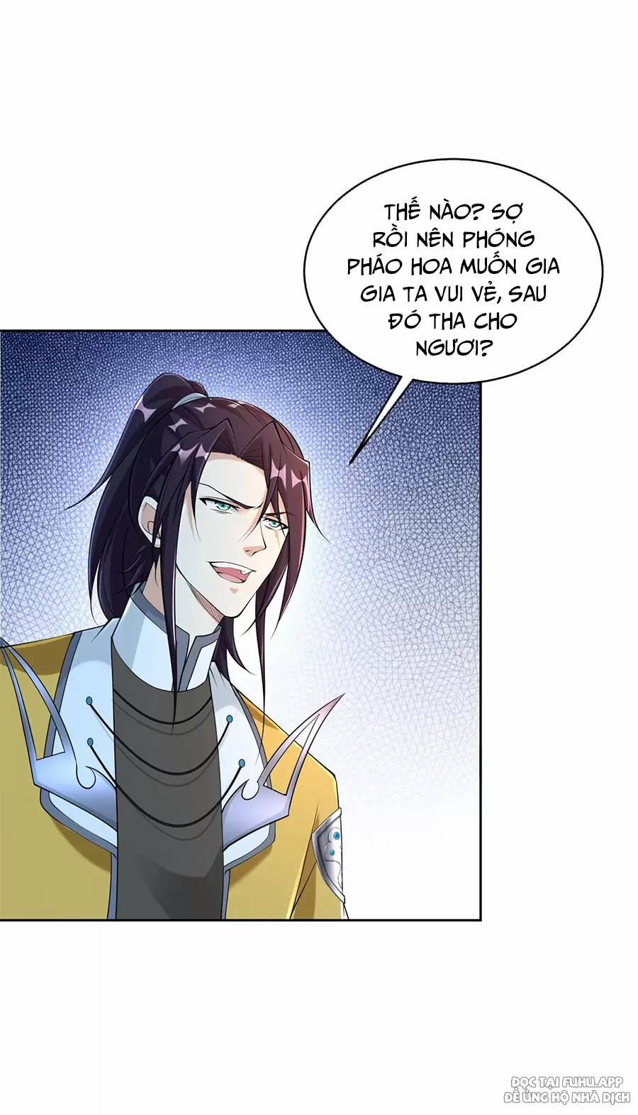 Người Ở Rể Bị Ép Thành Phản Diện 529 trang 51