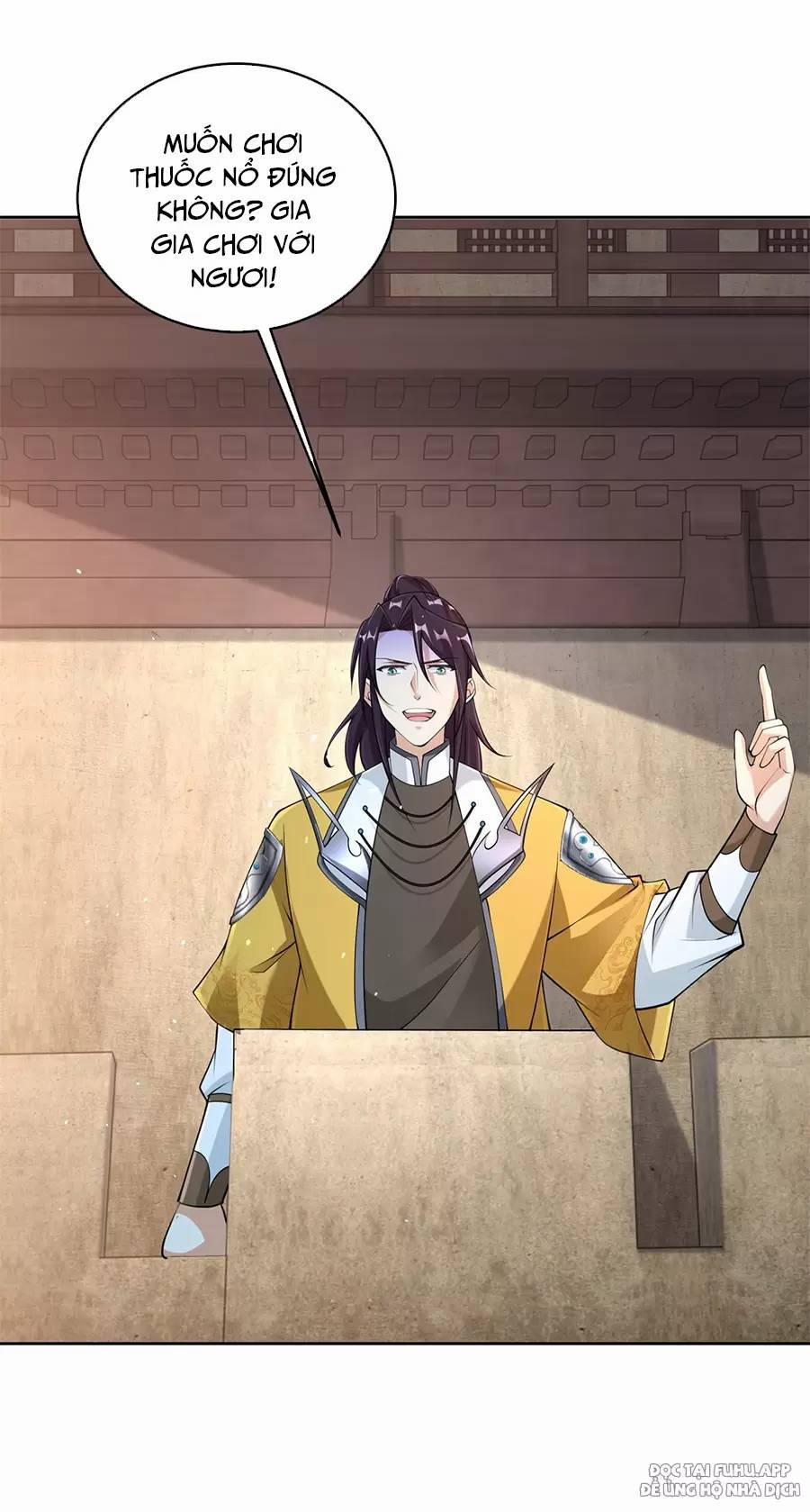 Người Ở Rể Bị Ép Thành Phản Diện 529 trang 53