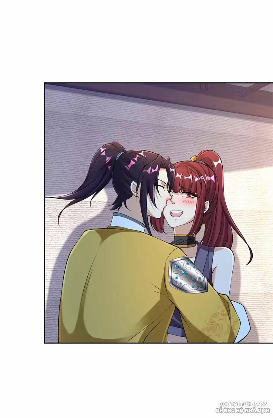 Người Ở Rể Bị Ép Thành Phản Diện 529 trang 7