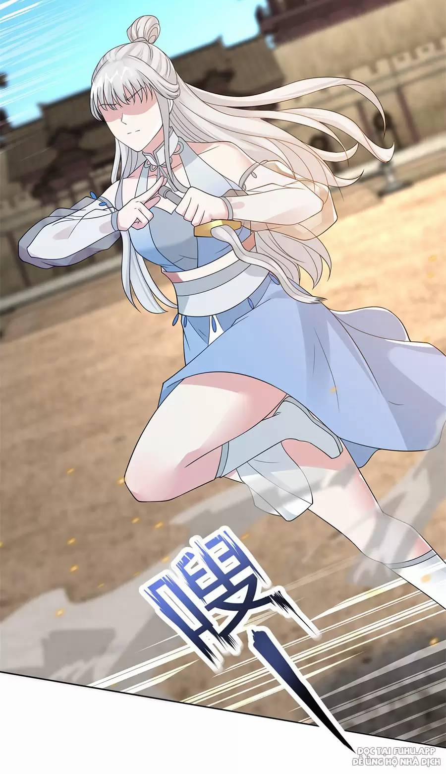 Người Ở Rể Bị Ép Thành Phản Diện 530 trang 42