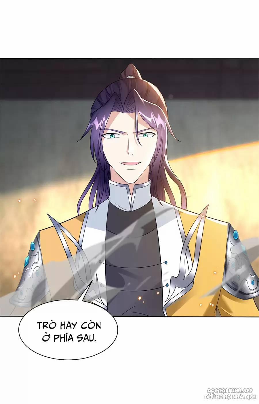 Người Ở Rể Bị Ép Thành Phản Diện 530 trang 8