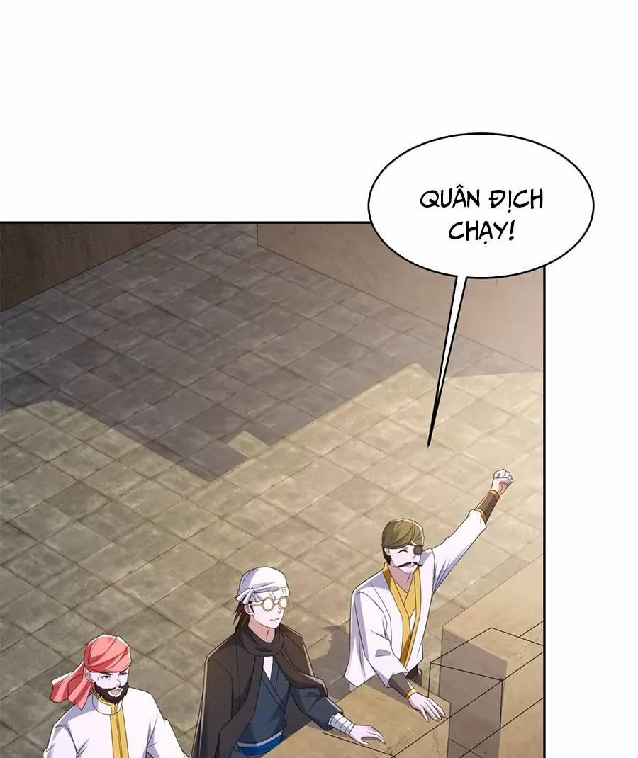 Người Ở Rể Bị Ép Thành Phản Diện 531 trang 18