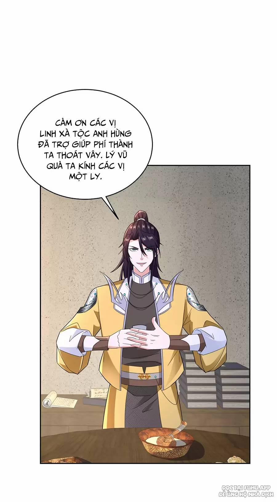 Người Ở Rể Bị Ép Thành Phản Diện 531 trang 22