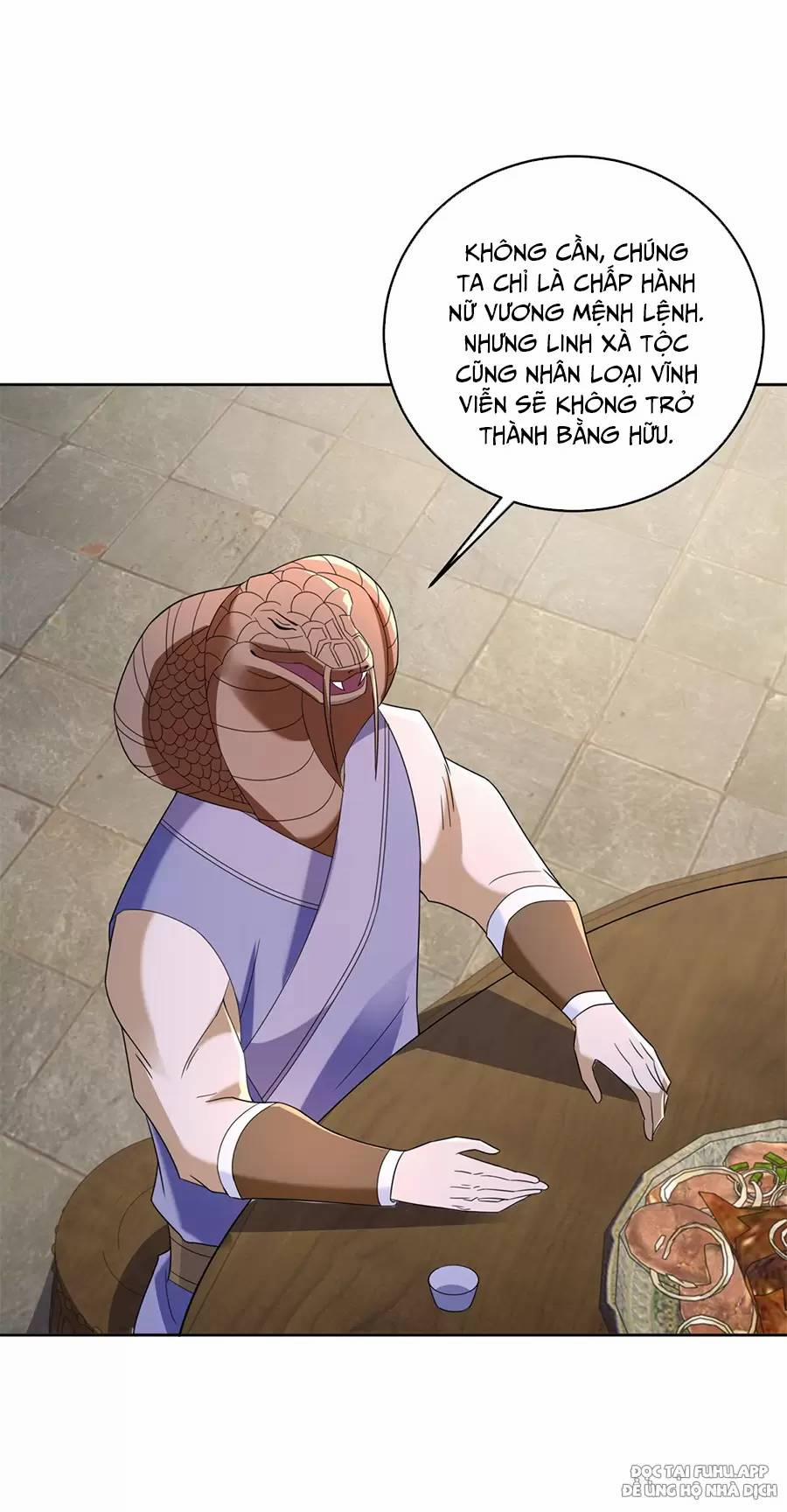 Người Ở Rể Bị Ép Thành Phản Diện 531 trang 23