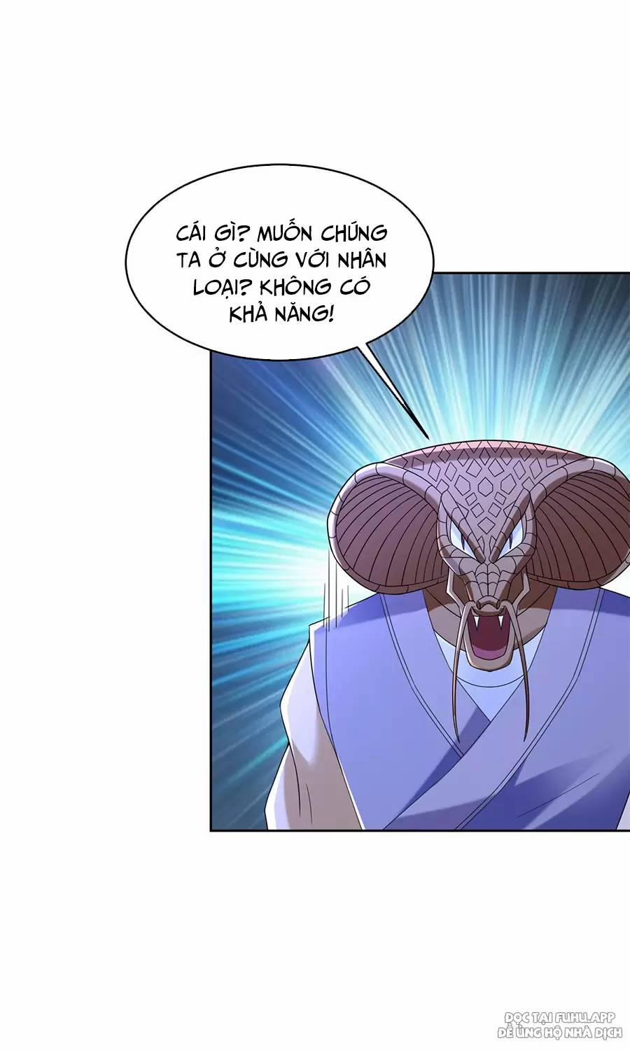 Người Ở Rể Bị Ép Thành Phản Diện 531 trang 32