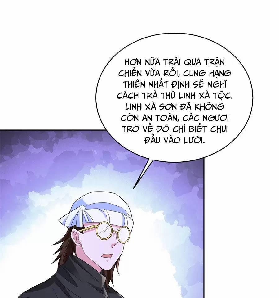 Người Ở Rể Bị Ép Thành Phản Diện 531 trang 35